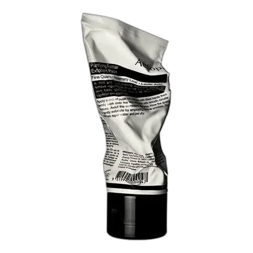 Aesop Purifying Facial Exfoliant Paste 75ml white tube