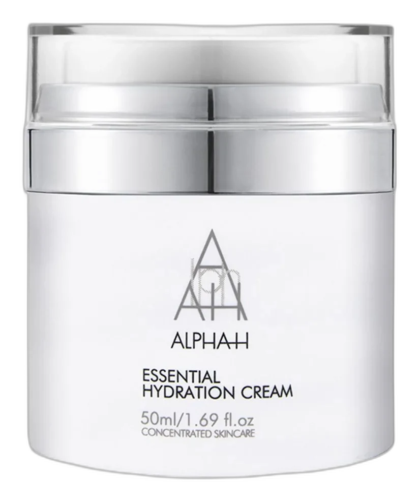 Alpha-H Essential Hydration Cream 50ml frosted jar