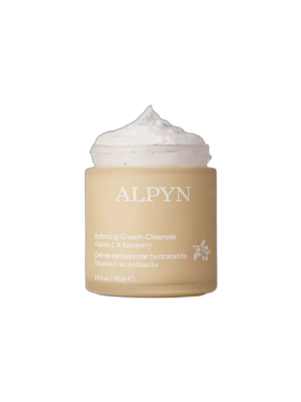 Alpyn Beauty PlantGenius Melt Moisturizer 1.7 oz glass jar