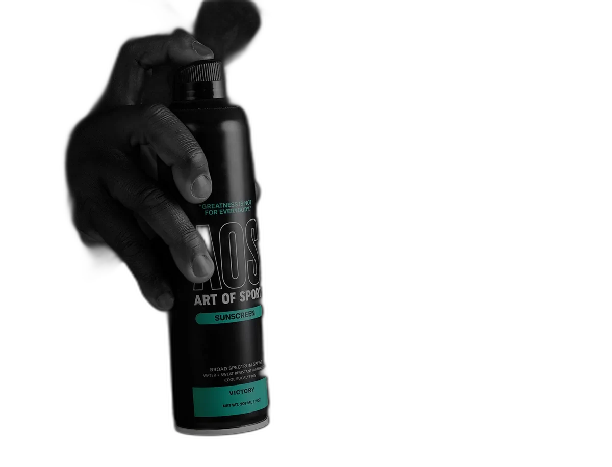 Art of Sport Skin Armor SPF 50 Sunscreen 5 oz tube