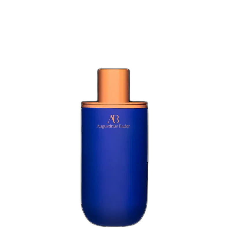 Augustinus Bader The Eye Cream 15ml jar in dark blue and silver packaging