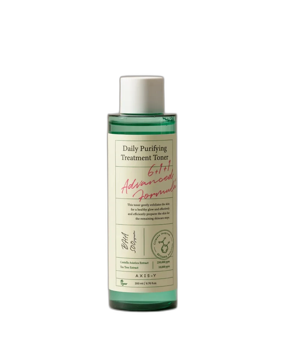 Axis-Y Daily Purifying Treatment Toner 200ml bottle