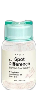 Axis-Y Spot the Difference Blemish Treatment 15ml tube