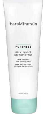 bareMinerals Pureness Gel Cleanser tube