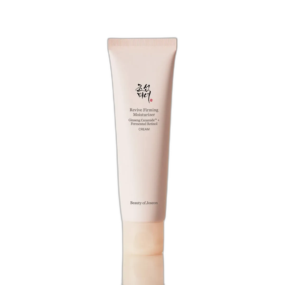 Beauty of Joseon Revive Firming Moisturizer Ginseng Ceramide + Retinol 60 mL tube with Joseon