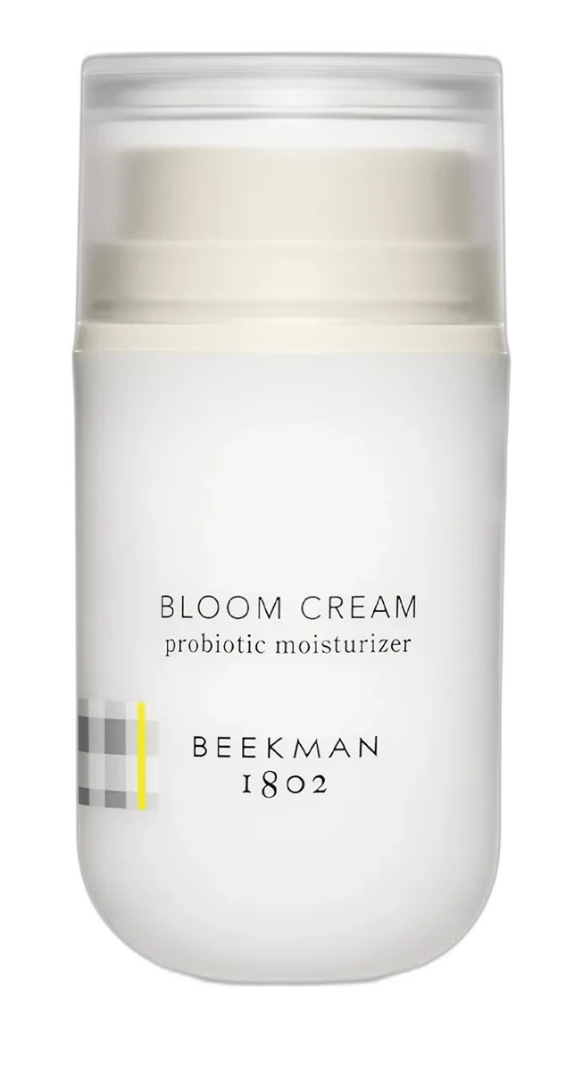 Beekman 1802 Bloom Cream Daily Face Moisturizer 50ml airless pump bottle