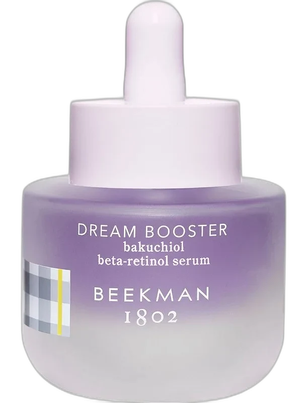 Beekman 1802 Dream Booster Retinol Better Aging Serum 15ml dropper bottle