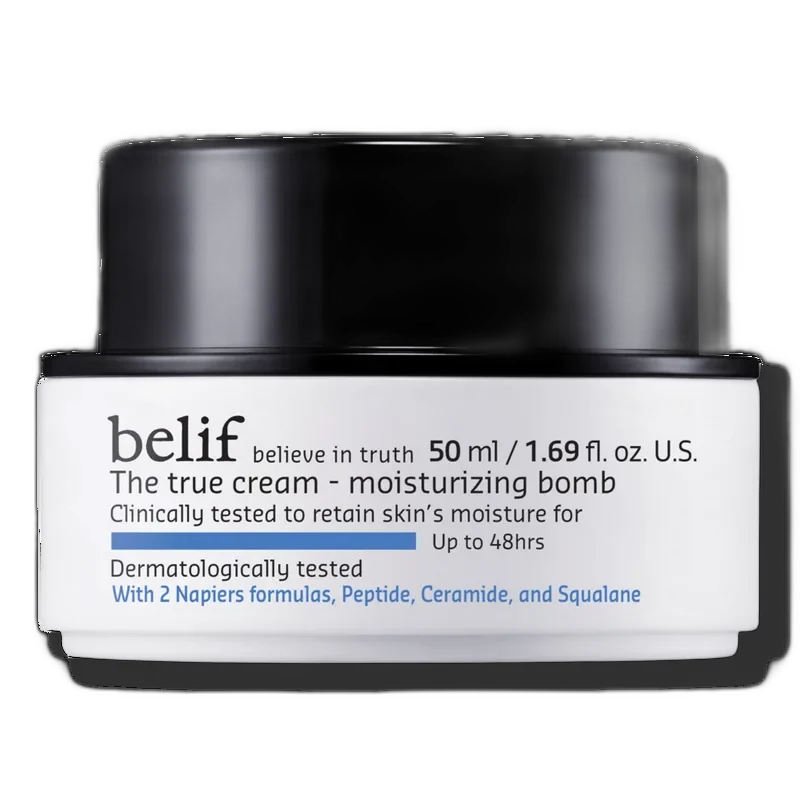 belif The True Cream Moisturizing Bomb 50ml jar