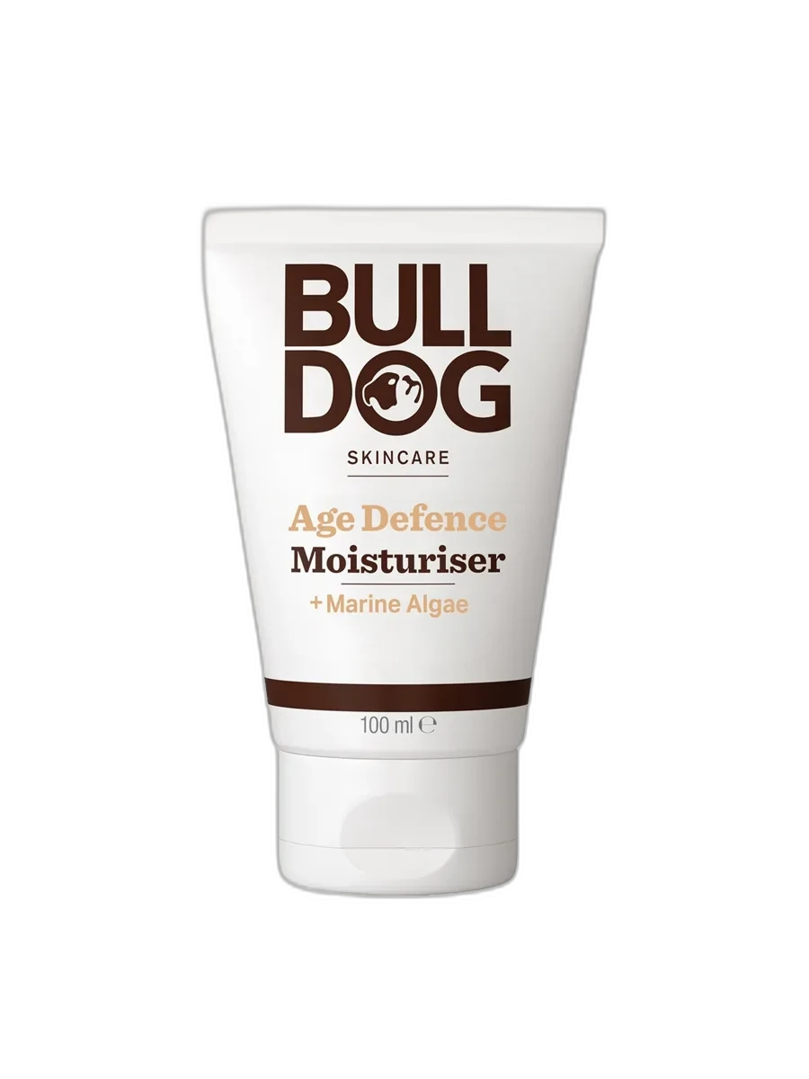 Bulldog Skincare Age Defence Moisturiser 100 mL tube