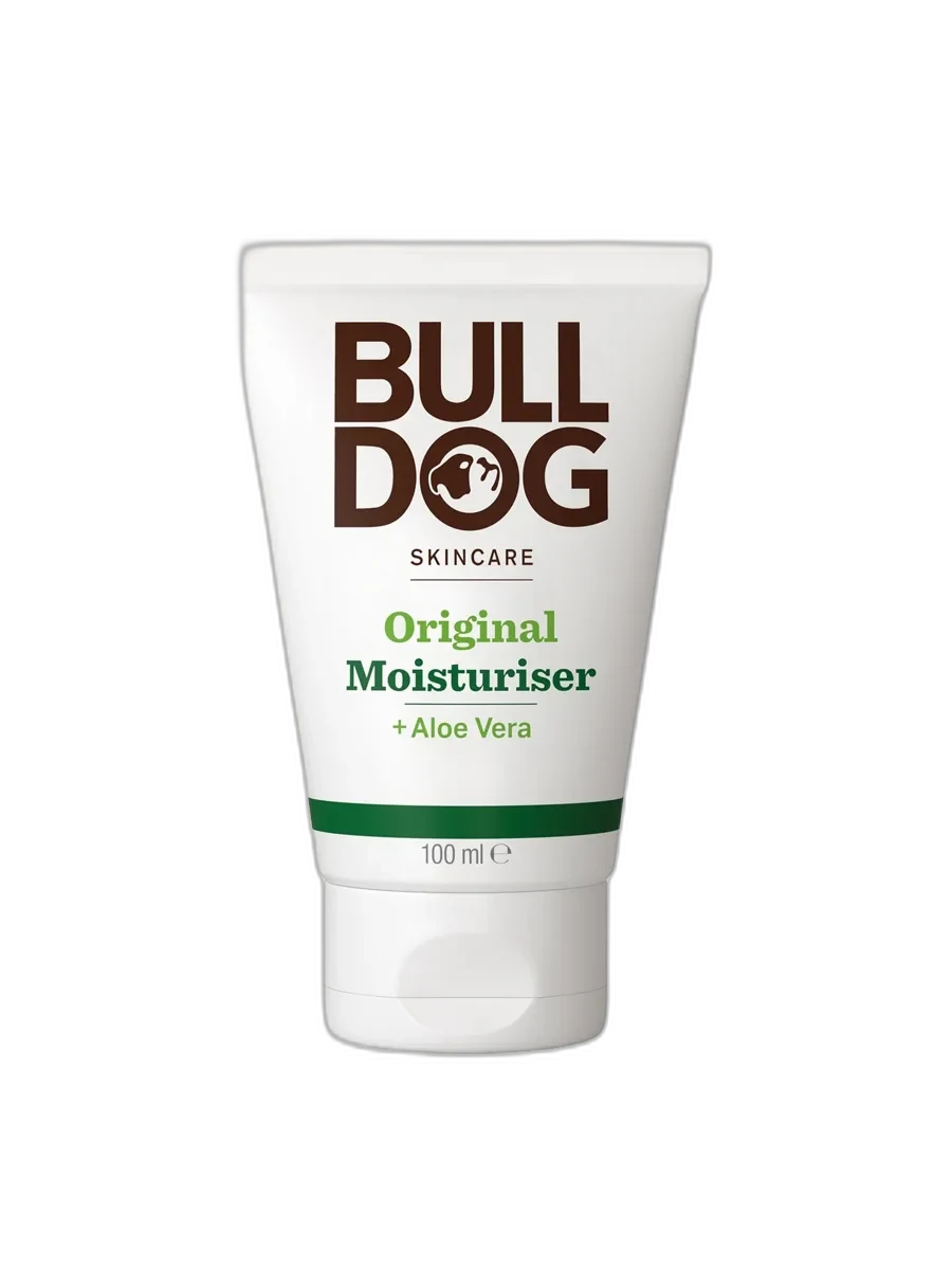 Bulldog Skincare Original Moisturiser 100 mL tube