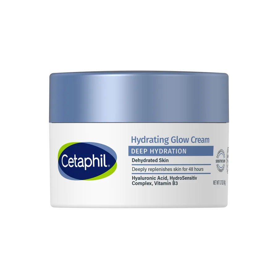 Cetaphil Deep Hydration Healthy Glow Daily Cream