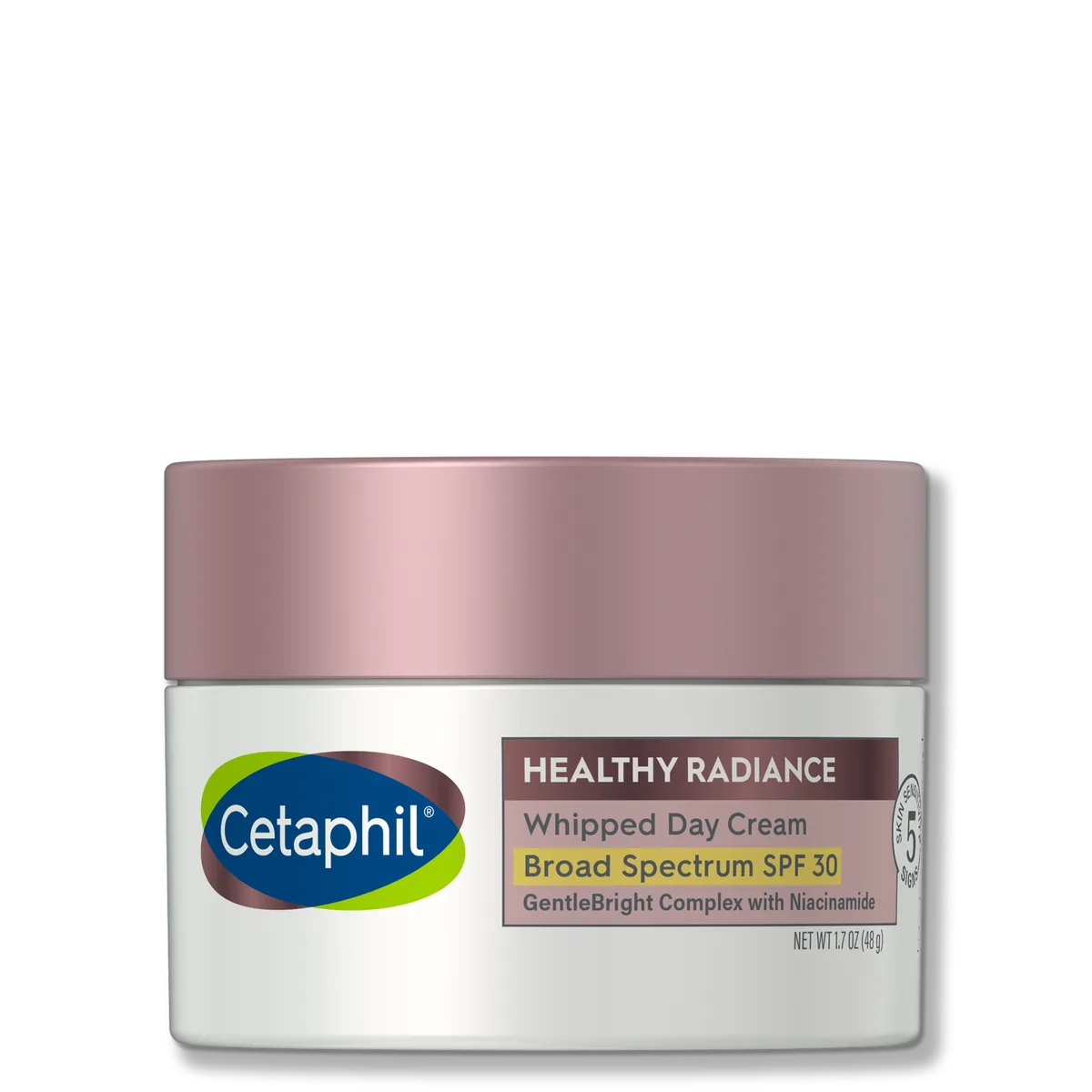 Cetaphil Healthy Radiance Whipped Day Cream SPF 30