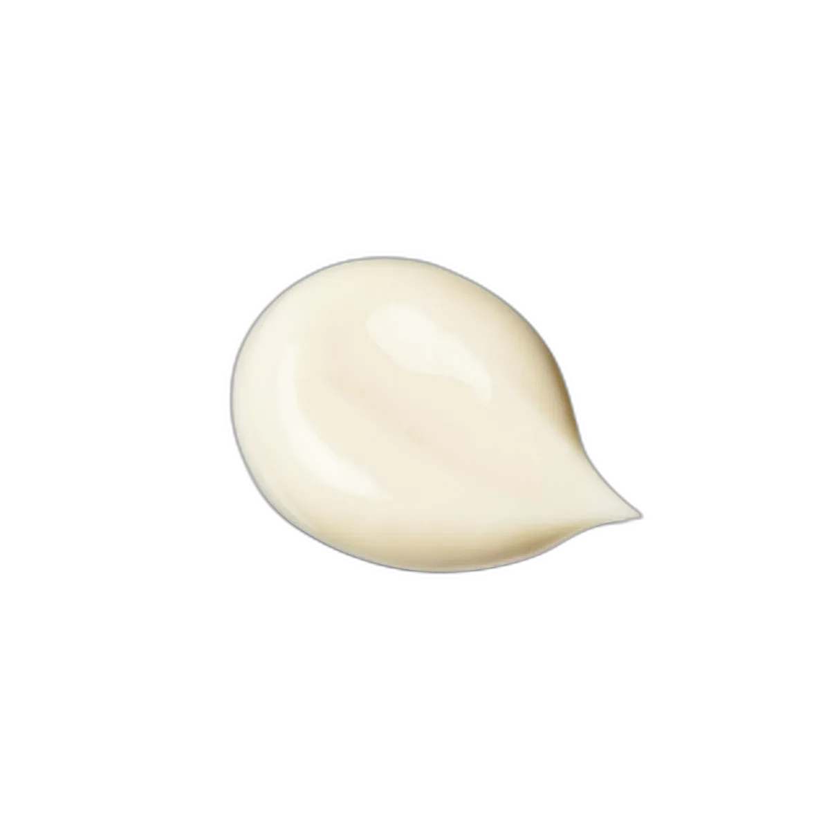 Clé de Peau Beauté Protective Fortifying Cream SPF 25 in elegant glass jar with gold-accented lid