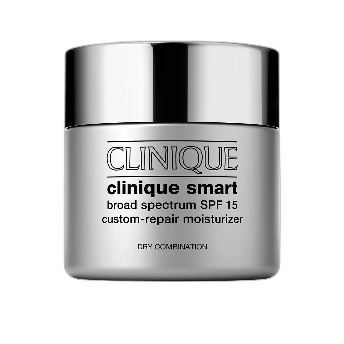 Clinique Smart Custom-Repair Moisturizer SPF 15 glass jar
