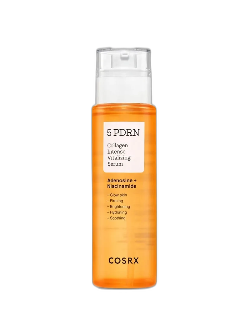 COSRX 5 PDRN Collagen Intense Vitalizing Serum 100 mL pump bottle