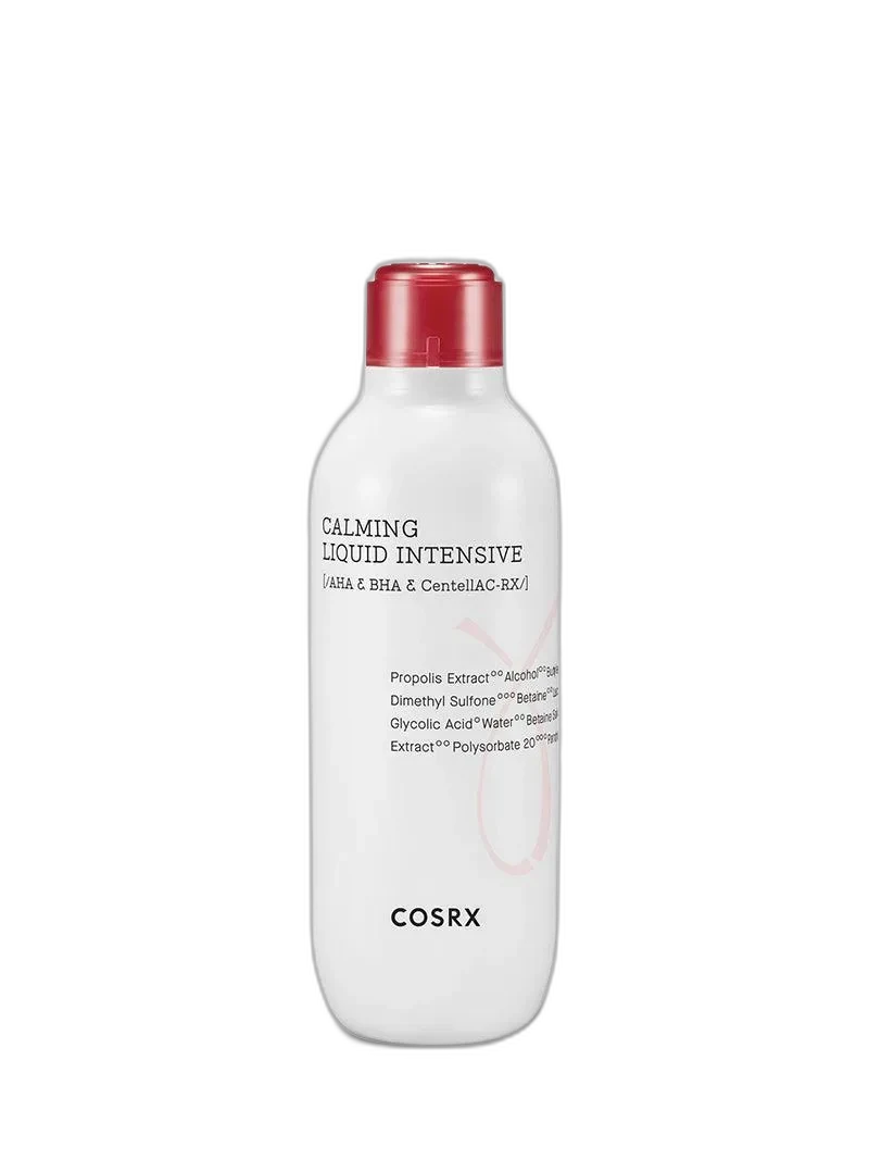 COSRX AC Collection Calming Liquid Intensive 125 mL frosted bottle