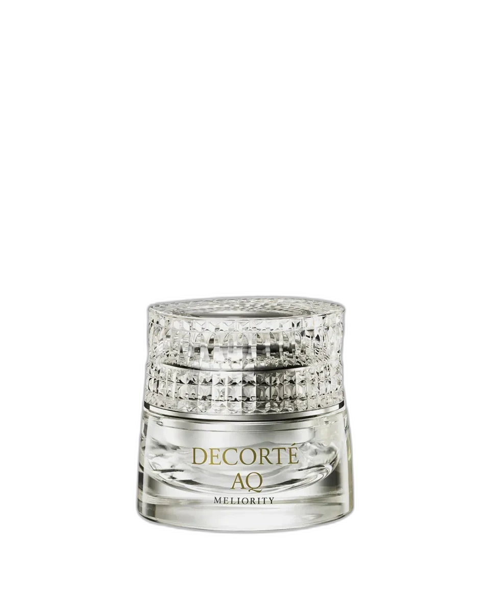 Decorté AQ Meliority Intensive Revitalizing Cream jar