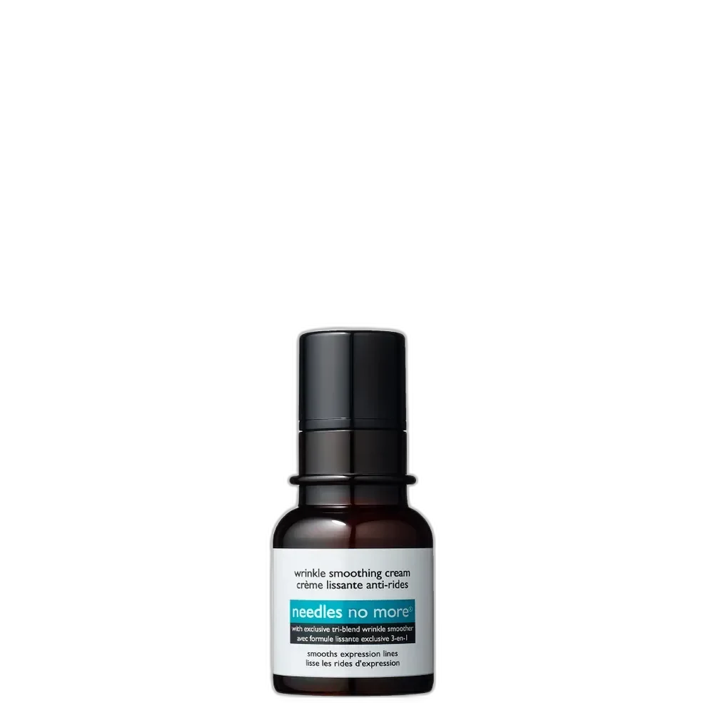 Dr. Brandt Needles No More Wrinkle Smoothing Cream tube