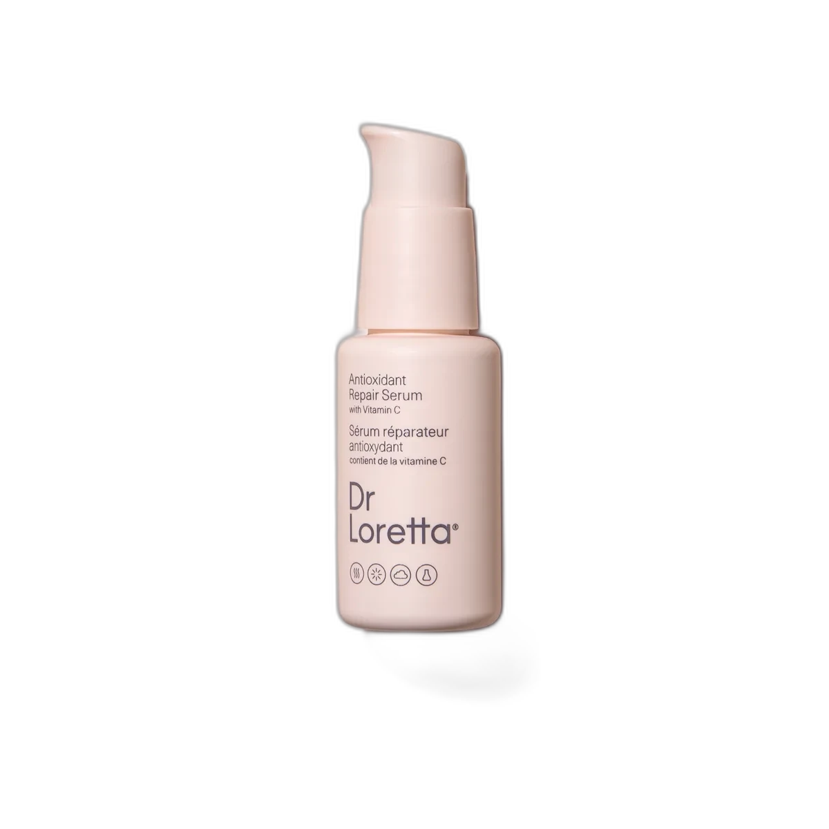 Dr. Loretta Anti-Aging Repair Serum 30 ml glass dropper bottle