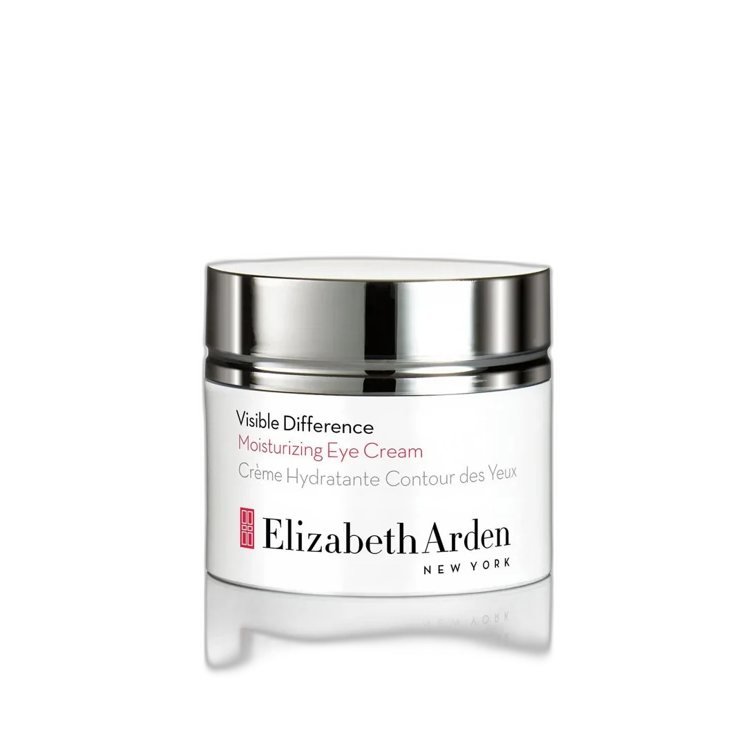 Elizabeth Arden Visible Difference Moisturizing Eye Cream 0.5 oz tube