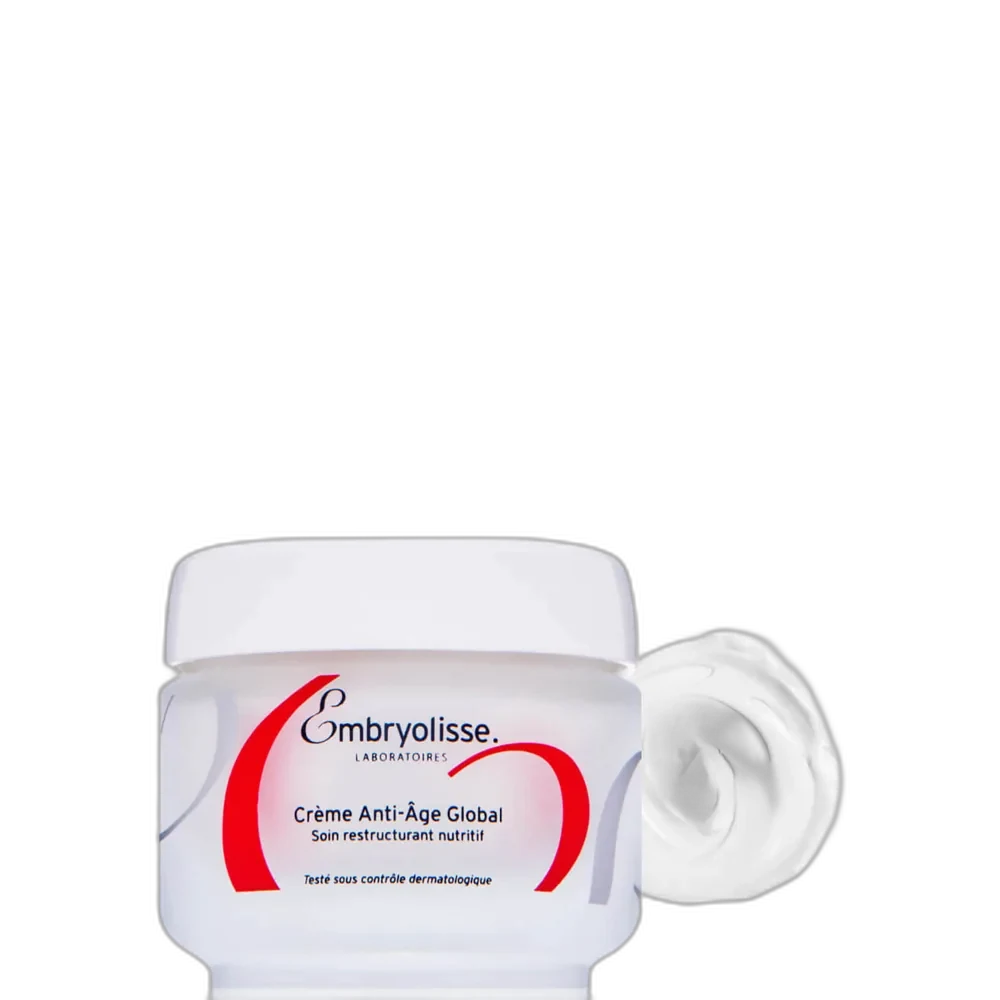 Embryolisse Global Anti-Age Cream jar
