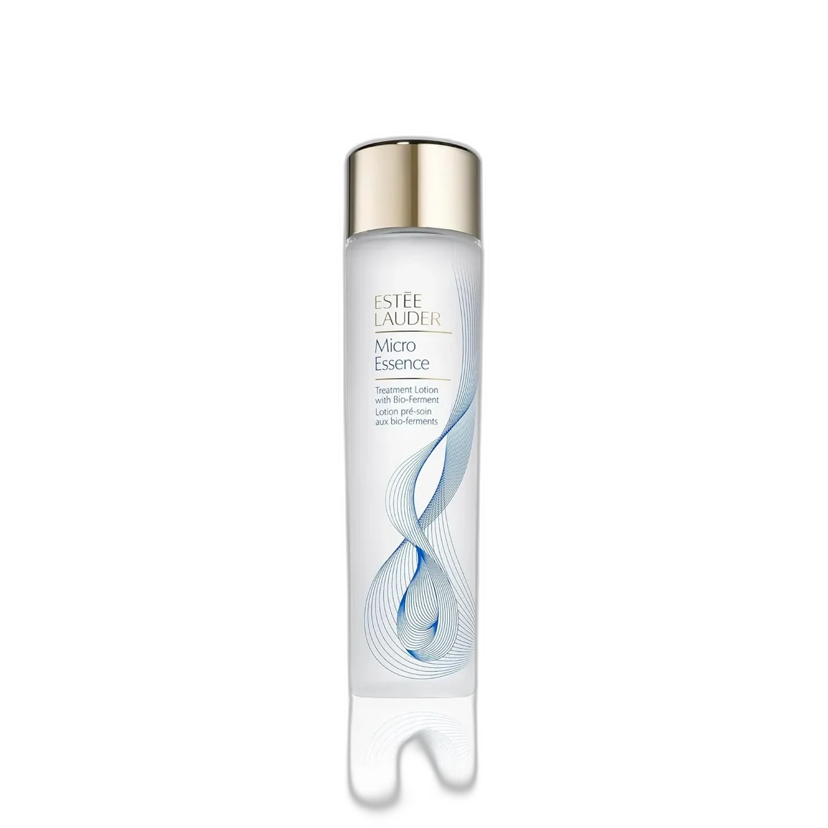 Estée Lauder Micro Essence Skin Activating Treatment Lotion glass bottle