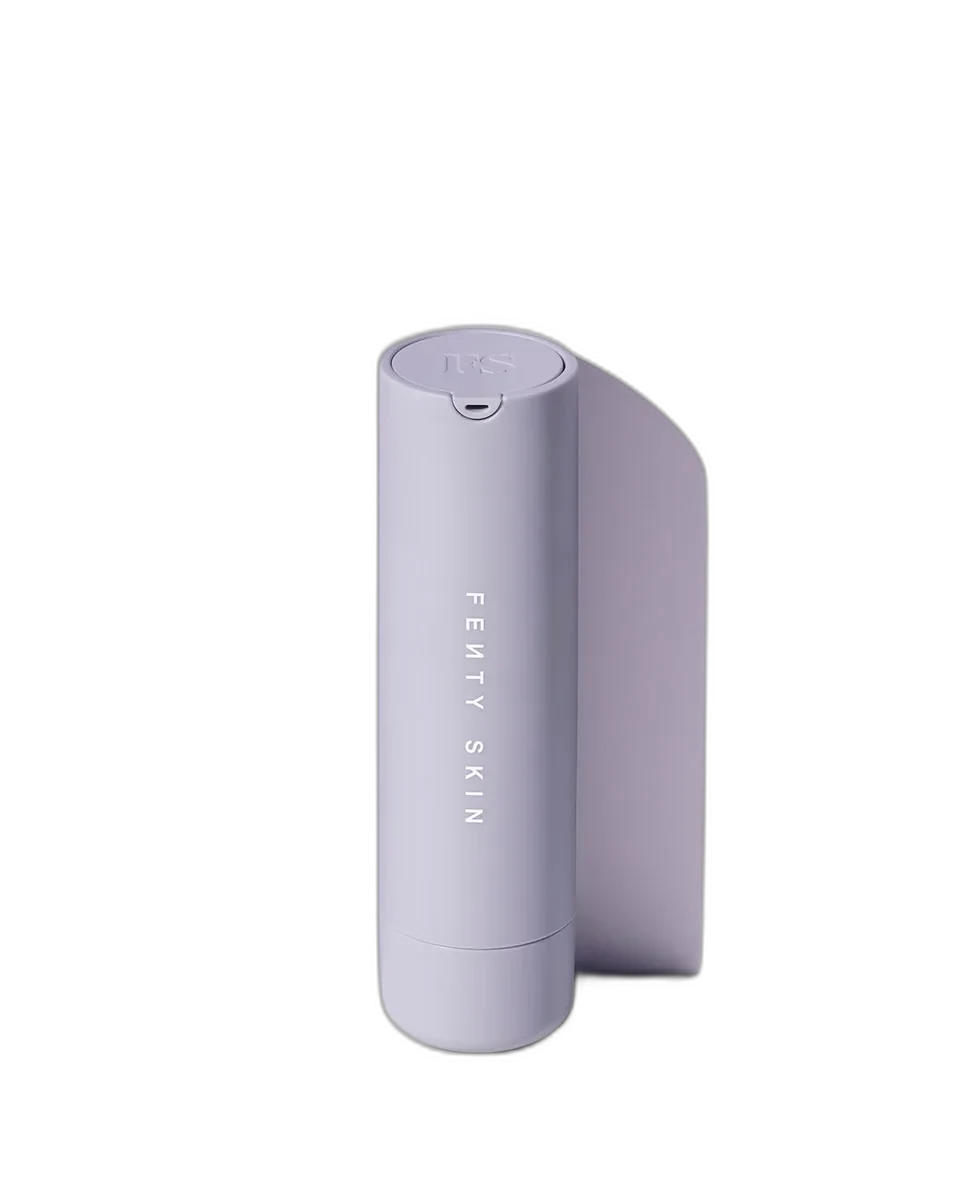 Fenty Skin Hydra Vizor Invisible Moisturizer SPF 30 in a sleek refillable container