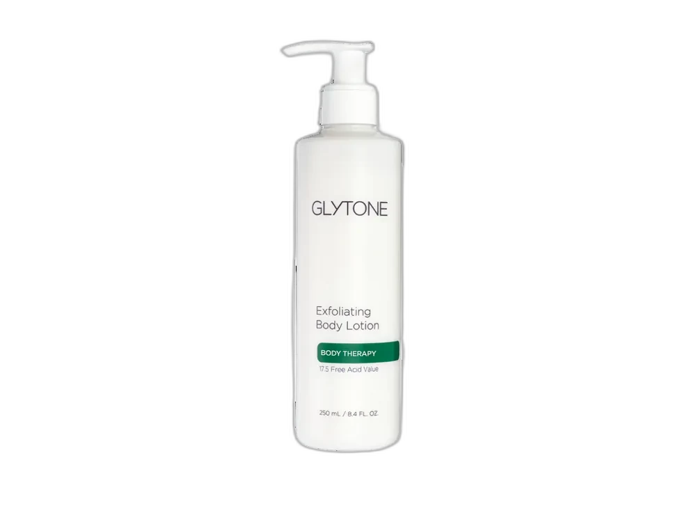 Glytone Retexturize Body Lotion pump bottle