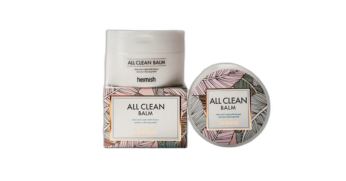 Heimish Artless Glow Base SPF 50+ PA+++ in slim white and pink tube