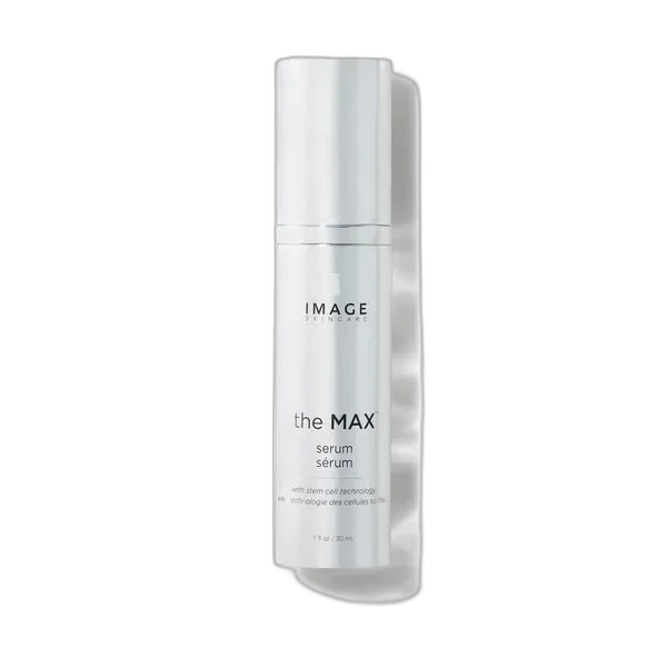 Image Skincare The MAX Stem Cell Serum anti-aging peptide serum in professional packaging