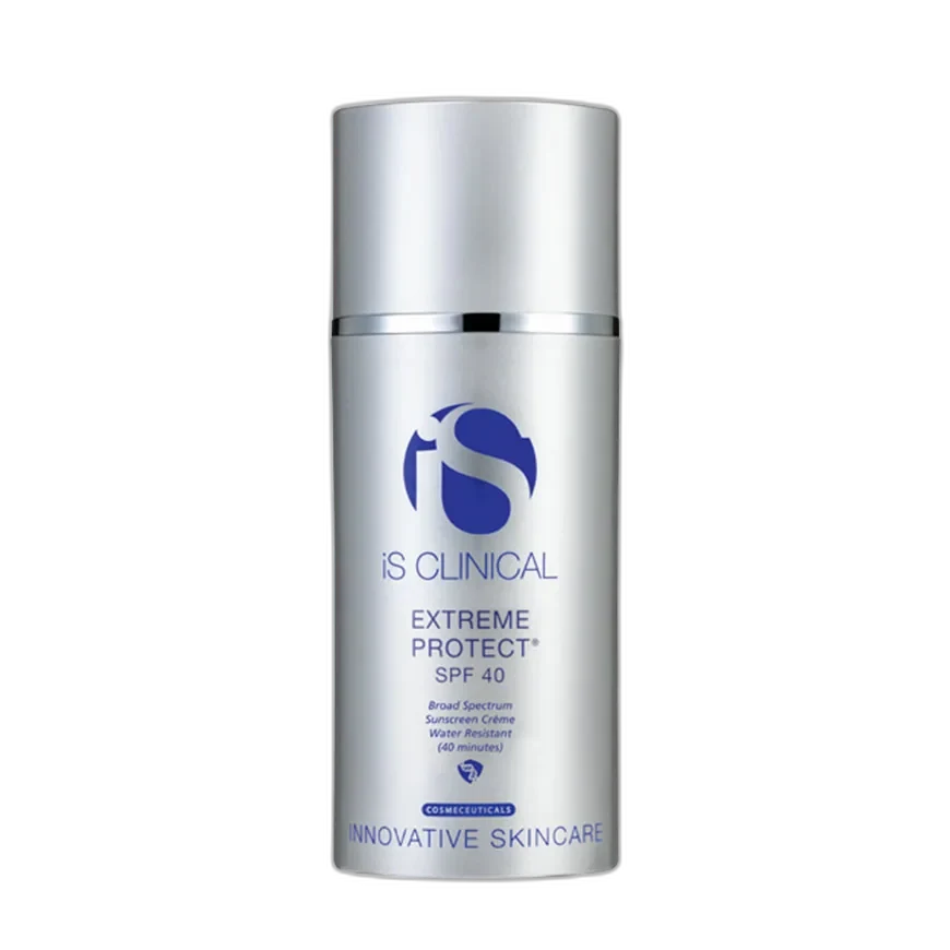iS Clinical Extreme Protect SPF 40 mineral sunscreen tube