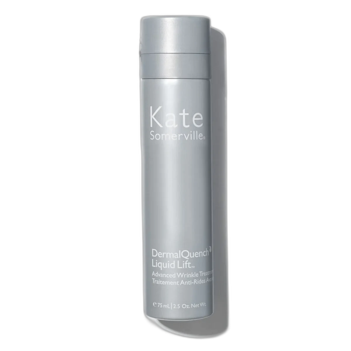 Kate Somerville DermalQuench Liquid Lift Advanced Wrinkle Treatment aerosol canister