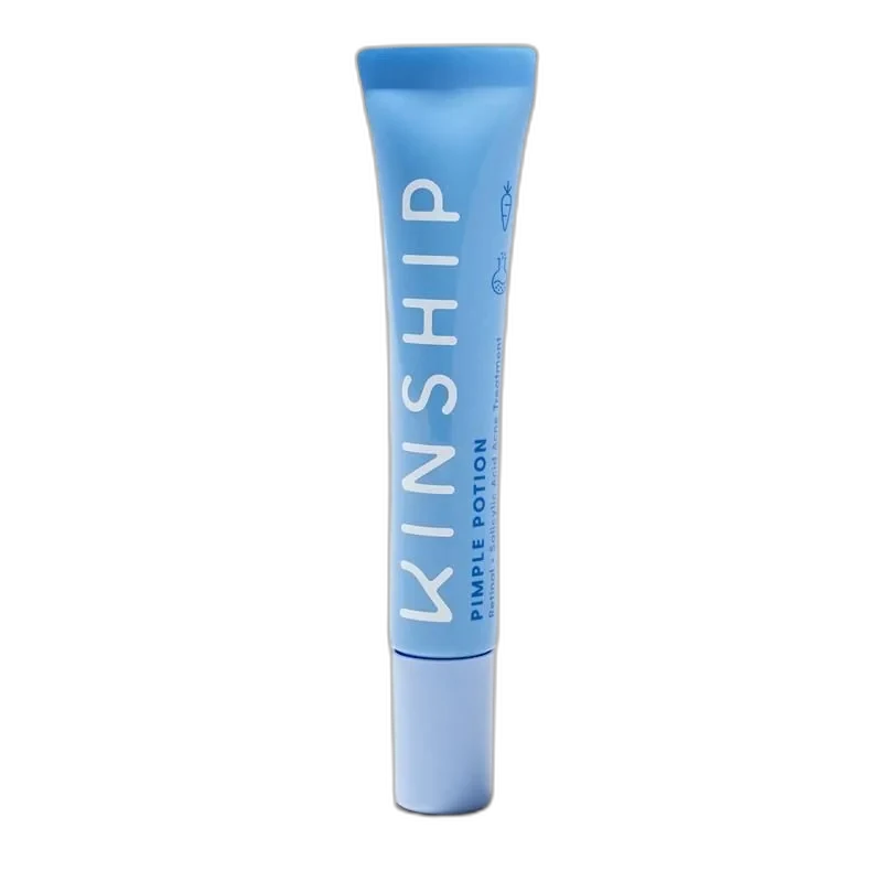 Kinship Pimple Potion Retinal + Salicylic Acid Acne Treatment 0.53 oz tube