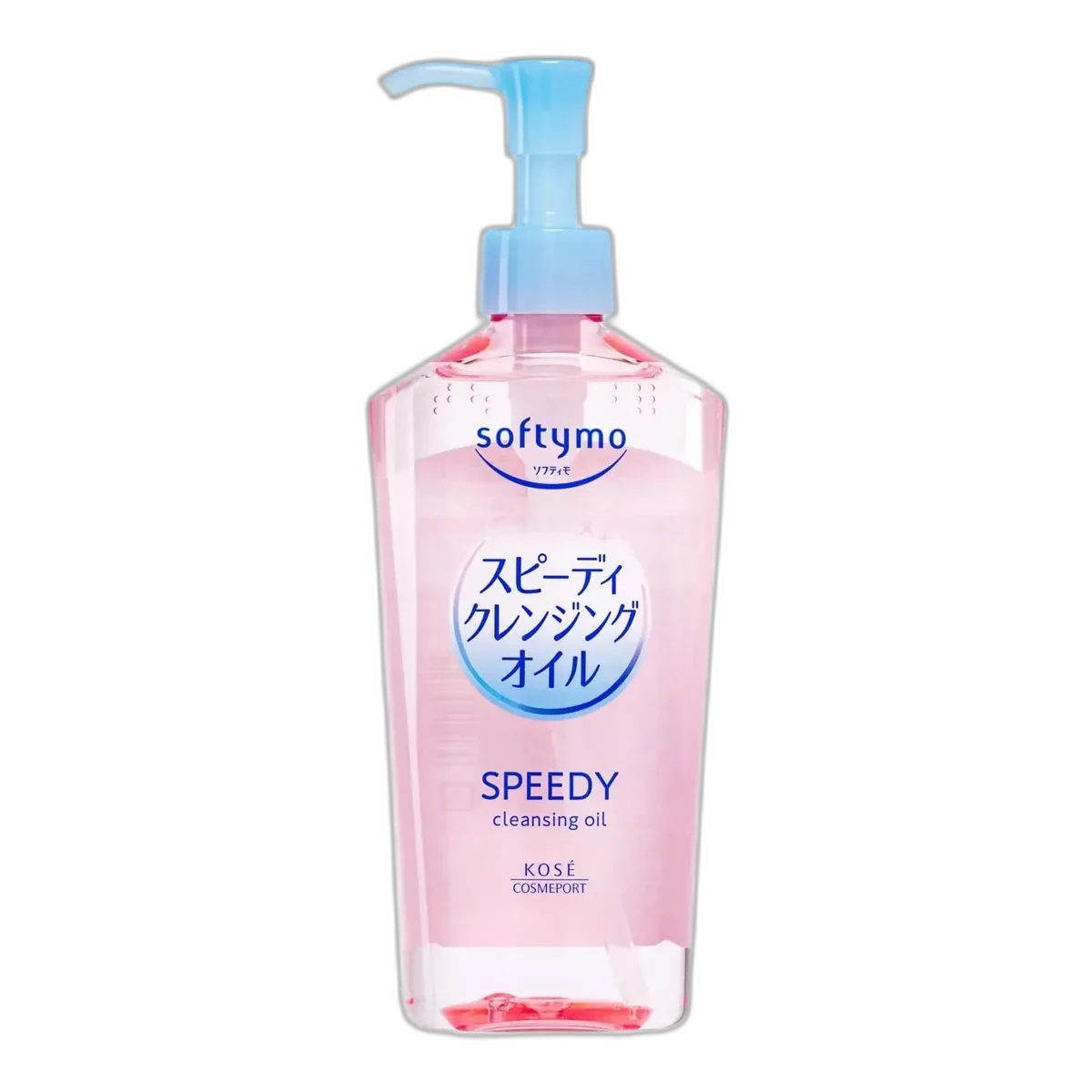 Kose Softymo Speedy Cleansing Oil 230ml bottle