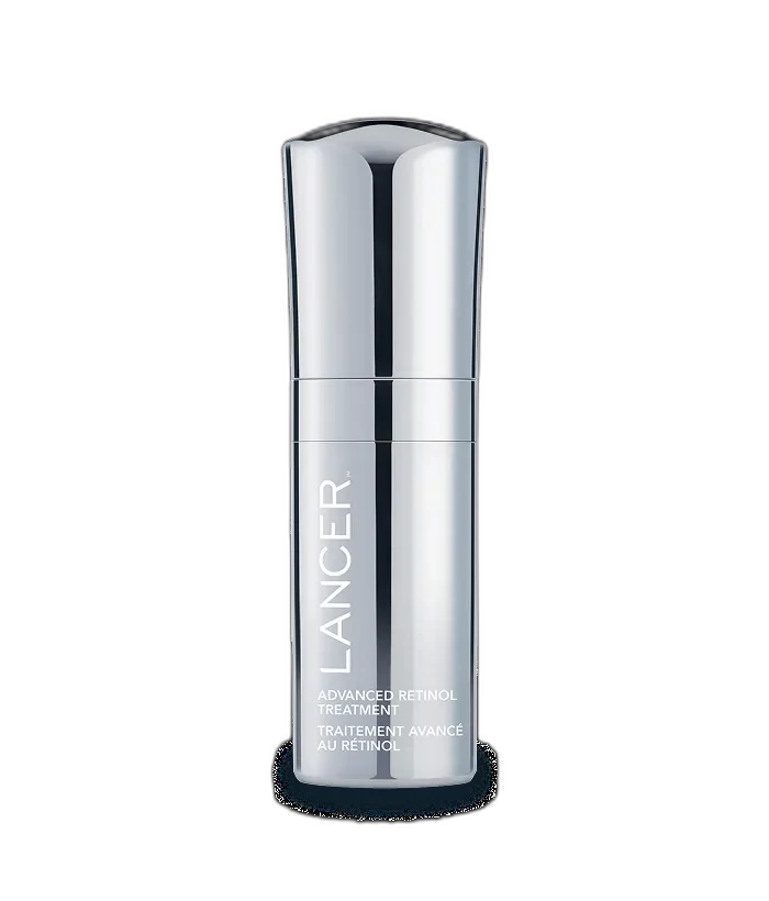 Lancer Skincare Advanced Retinol Treatment serum bottle