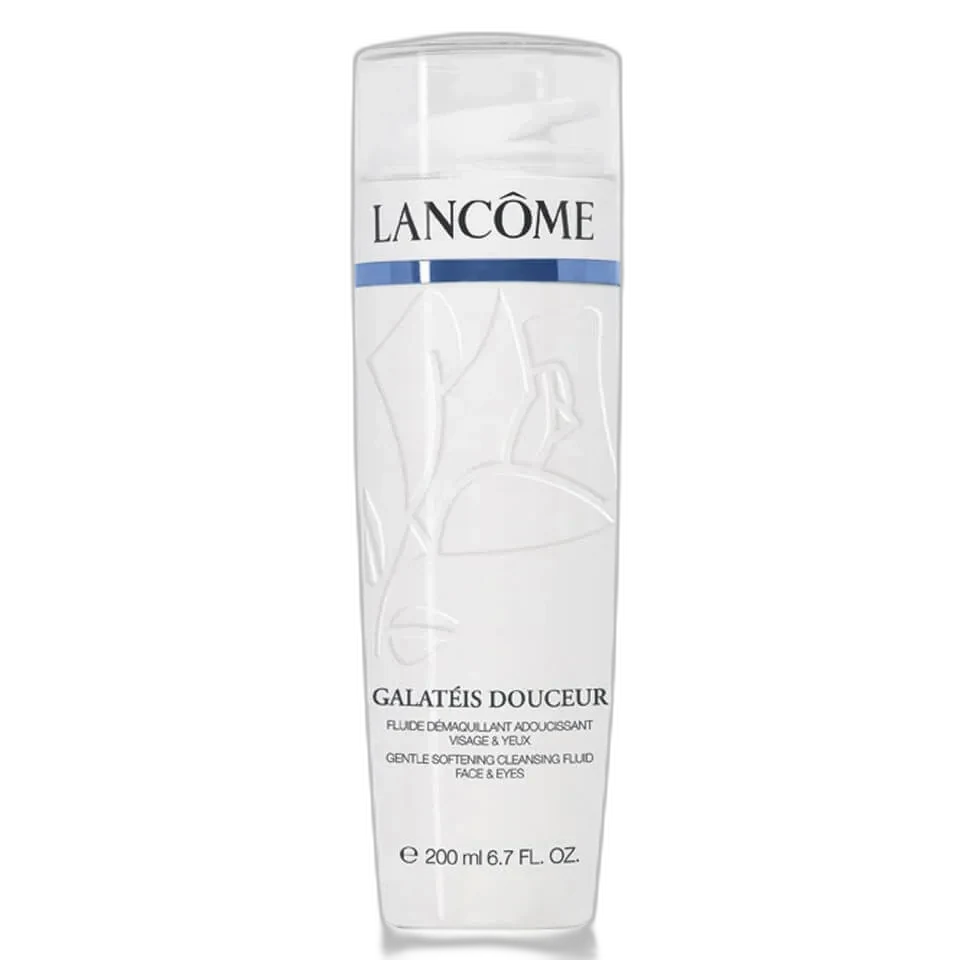 Lancôme Lait Galatéis Douceur Gentle Softening Cleansing Fluid in pump bottle