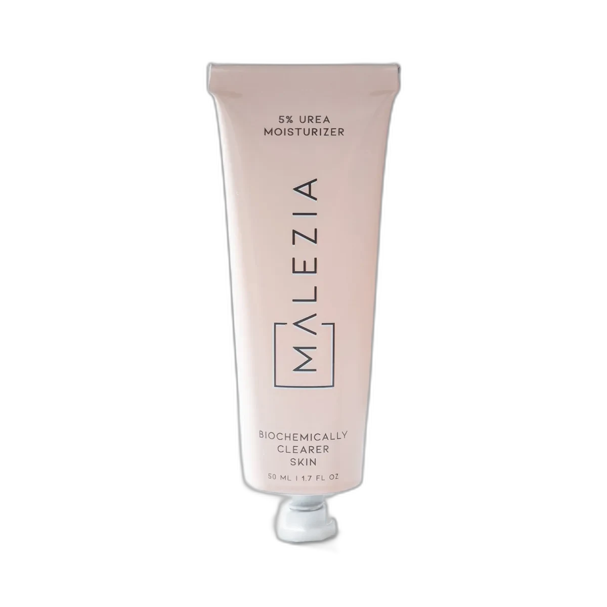 Malezia 5% Urea Moisturizer bottle