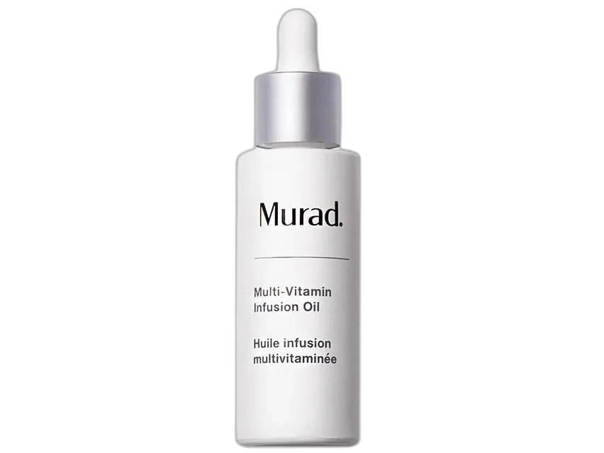 Murad Multi-Vitamin Infusion Oil in glass dropper bottle