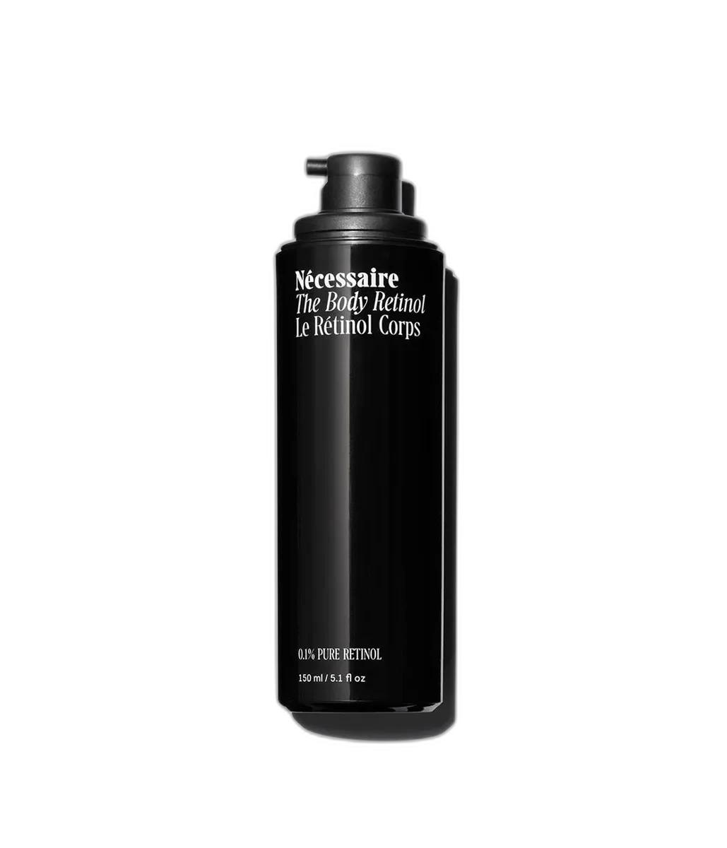 Nécessaire The Body Retinol 150ml pump bottle