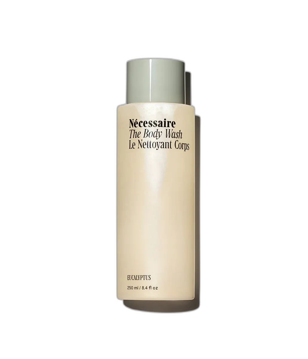 Nécessaire The Body Wash 250ml eucalyptus pump bottle
