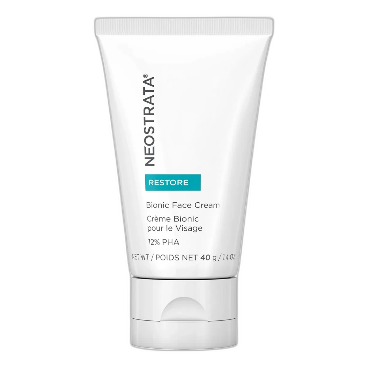NeoStrata Restore Bionic Face Cream PHA 12 jar moisturizer for dry sensitive skin
