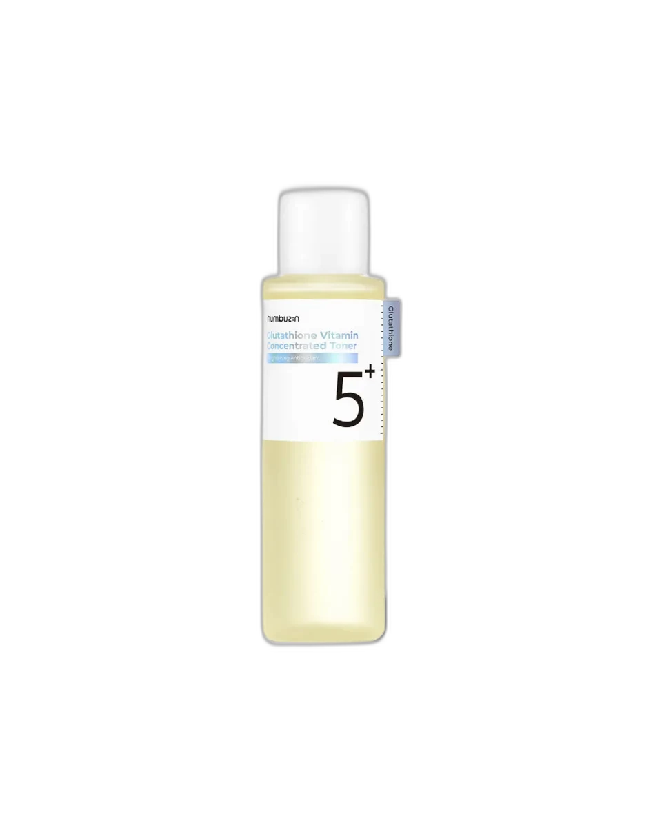 Numbuzin No. 5 Vitamin Boosting Essential Toner 200ml bottle