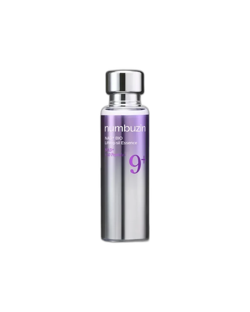 Numbuzin No. 9 NAD+ BIO Lifting-sil Essence pump bottle
