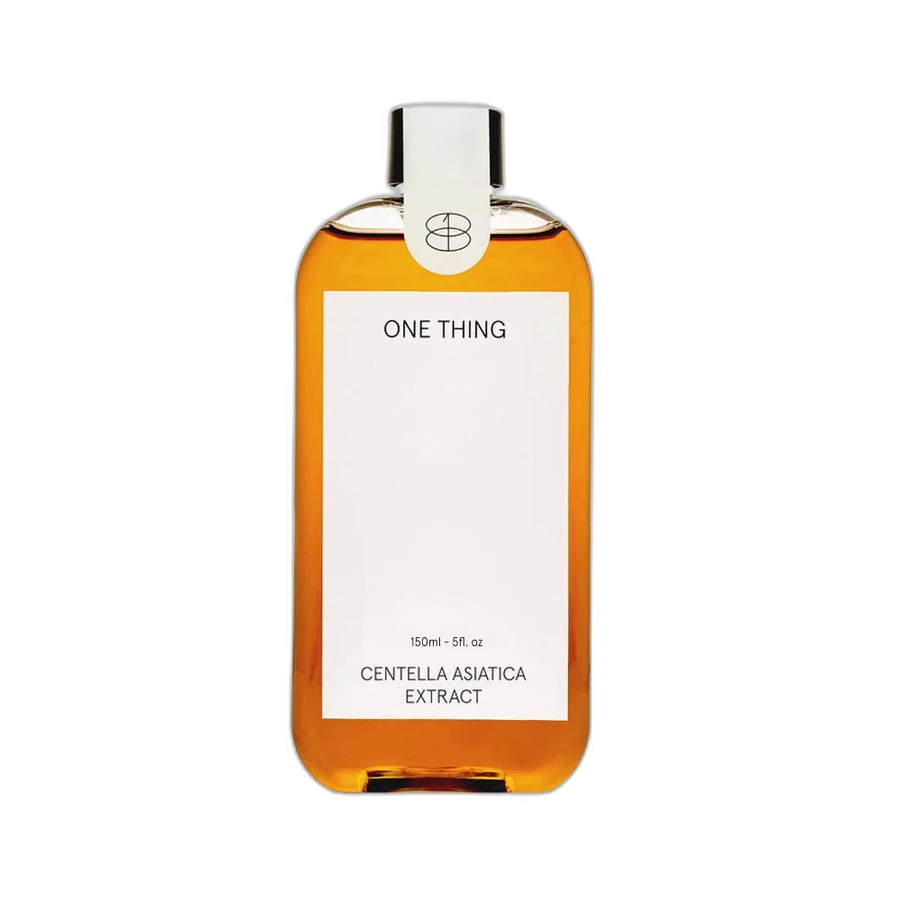 One Thing Centella Asiatica Extract 150ml clear bottle