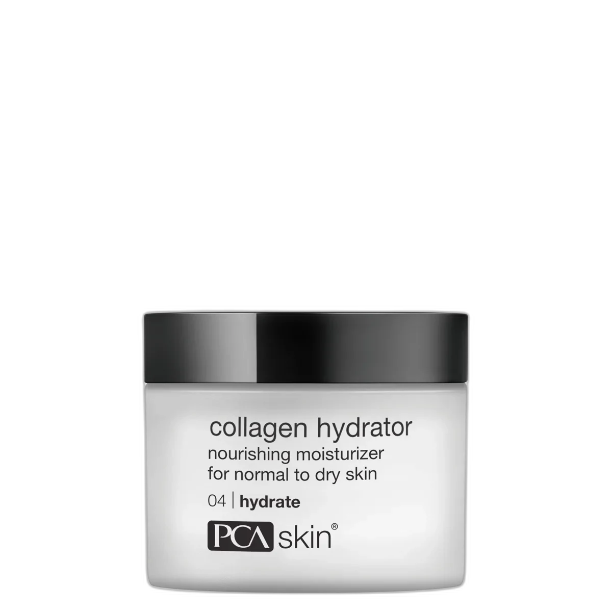 PCA Skin Collagen Hydrator rich moisturizer jar