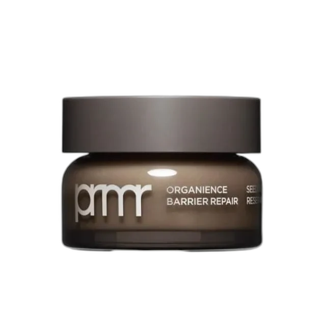 Primera Moisture Seed Moisturizing Cream 50ml frosted glass jar