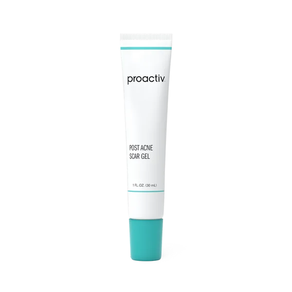 Proactiv Acne Scar Spot Treatment Gel squeeze tube with green and white branding