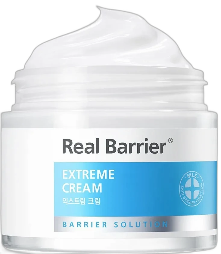 Real Barrier Extreme Cream 50ml tube
