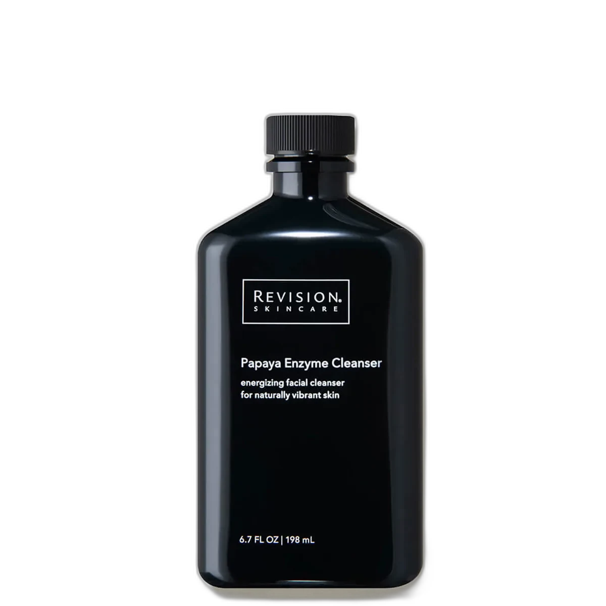 Revision Skincare Papain Enzyme Cleanser gel cleanser bottle