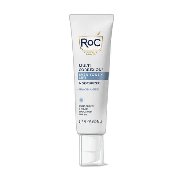 RoC Multi Correxion Even Tone + Lift Daily Moisturizer SPF 30 tube
